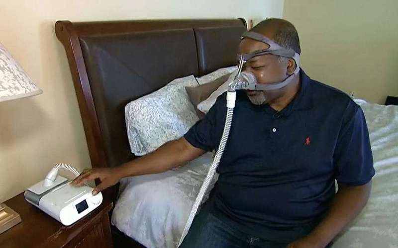 image for FDA says 561 deaths tied to recalled Philips sleep apnea machines