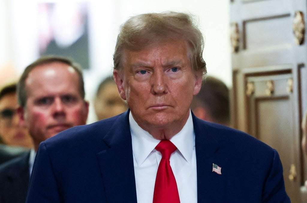 image for UK judge dismisses Trump’s lawsuit over dossier containing ‘shocking and scandalous claims’