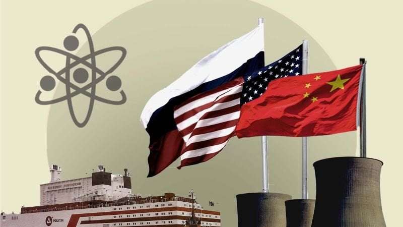 image for New-wave reactor technology could kick-start a nuclear renaissance — and the US is banking on it