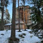image for A WW2 era flak tower still standing in my village