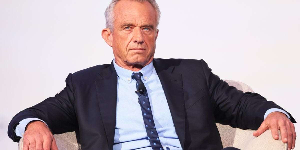 image for Presidential candidate RFK Jr. blames junior staffer for comment to OnlyFans model: report
