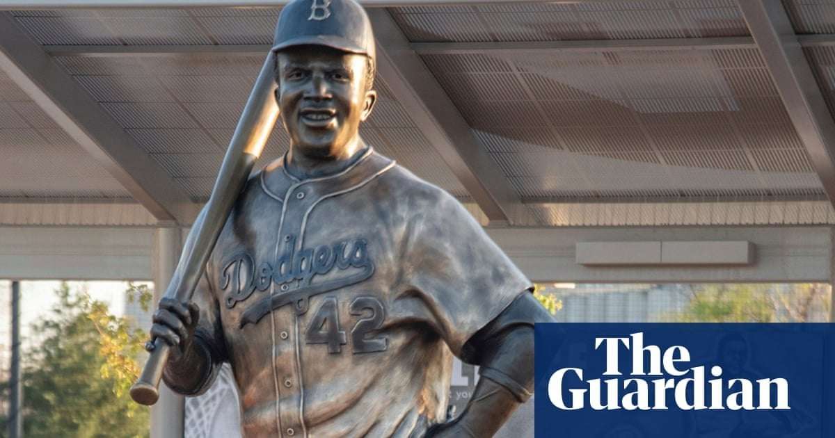 image for Stolen Jackie Robinson statue will be replaced after more than $160,000 donated