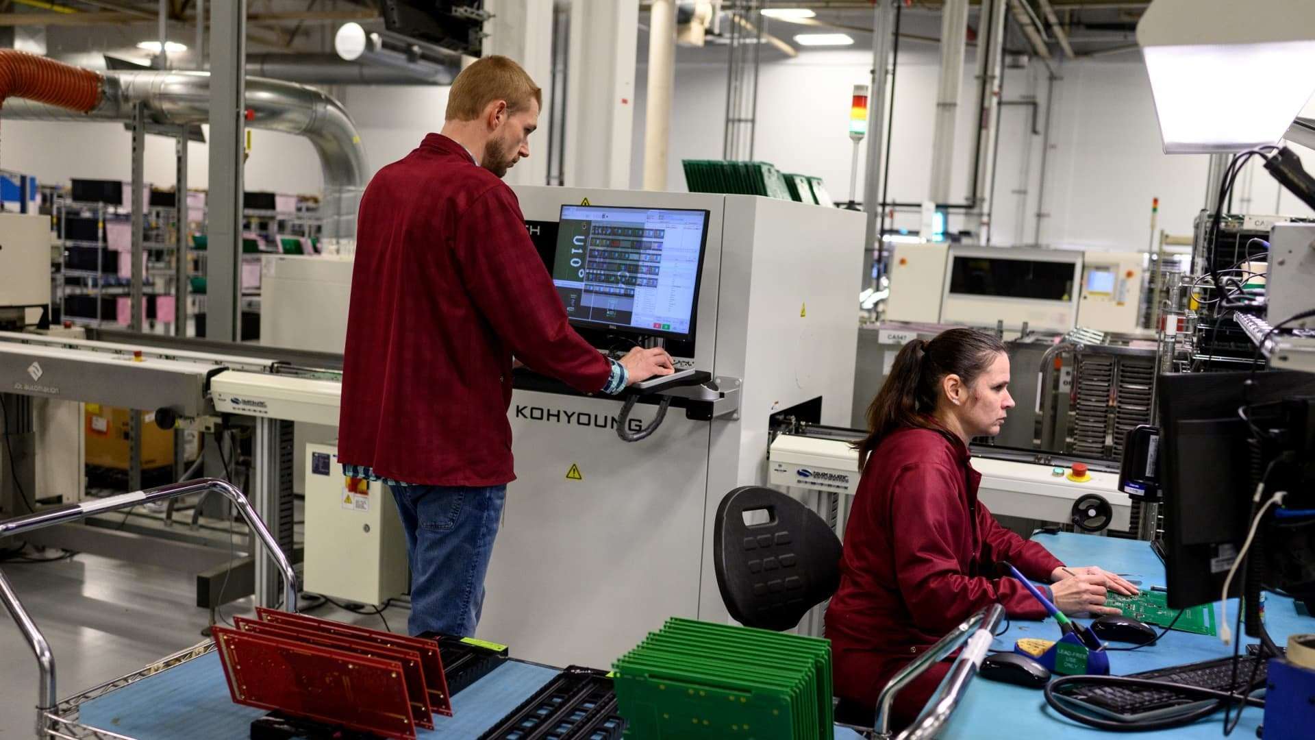 image for U.S. economy added 353,000 jobs in January, much better than expected