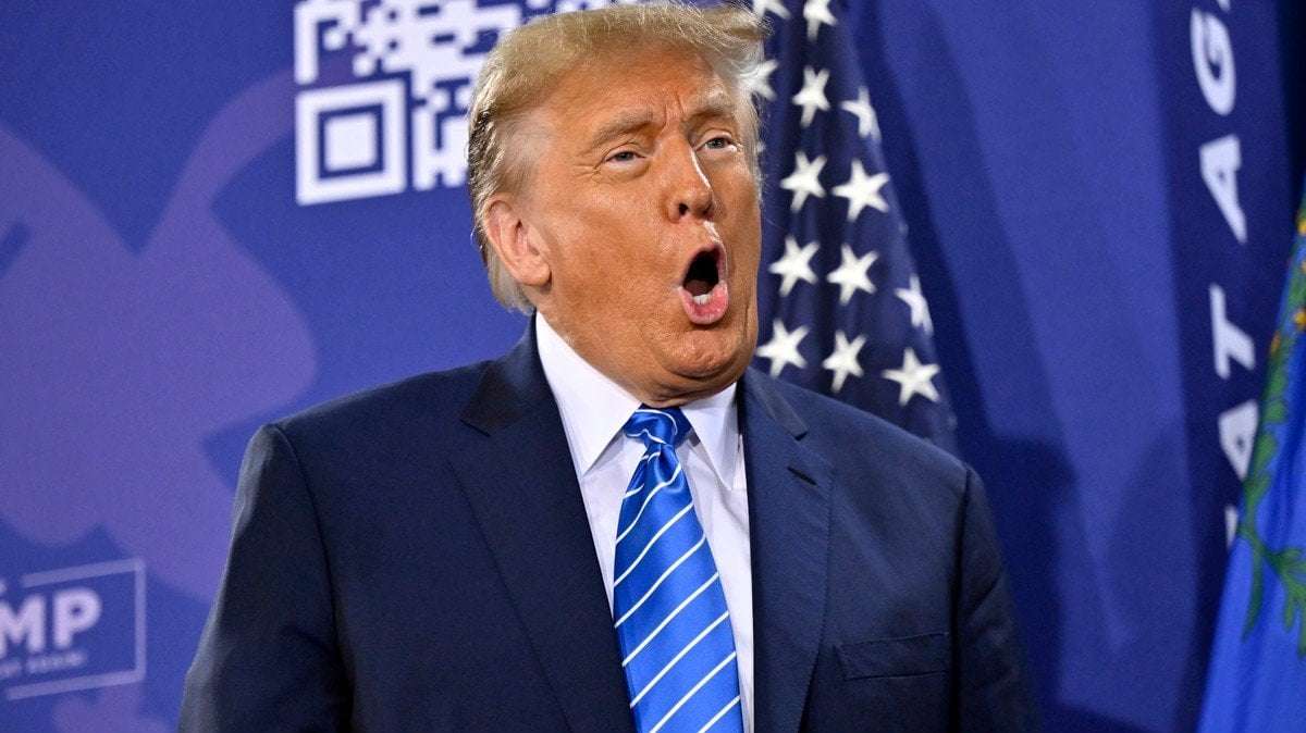 image for Trump Is Inching Closer to the Worst Legal Defeat of his Life