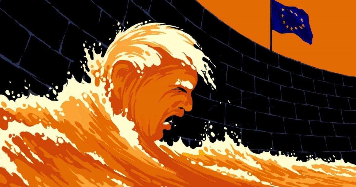 image for Trump-Proofing Europe: How the Continent Can Prepare for American Abandonment