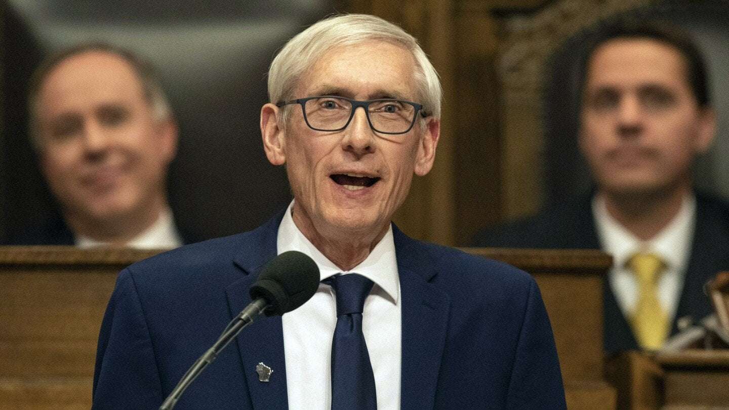 image for Wisconsin Democrats inch closer to overturning Republican-drawn legislative maps