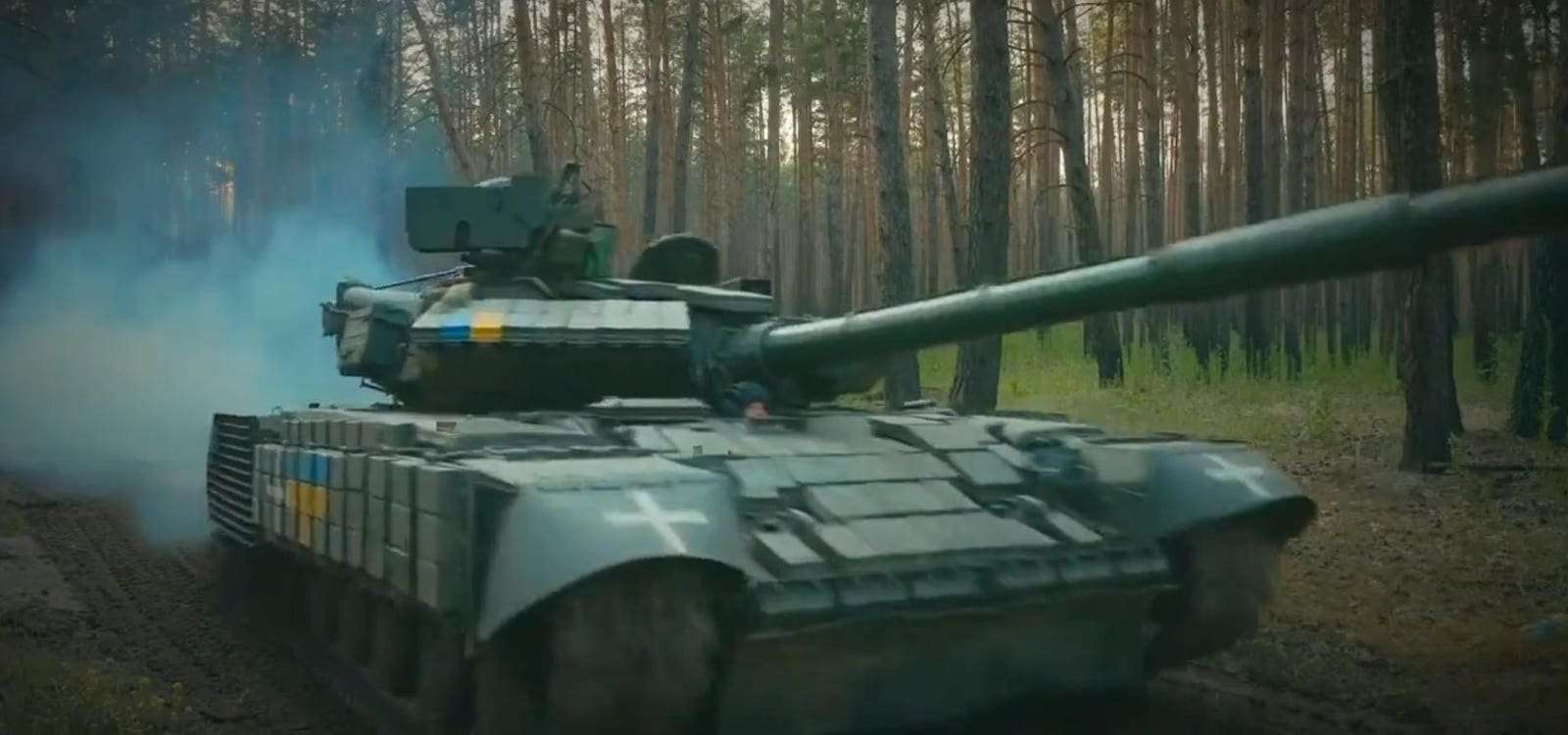 image for Russia Has Massed 500 Tanks For An Attack On Kupyansk. Thousands Of Ukrainian Drones Await Them.