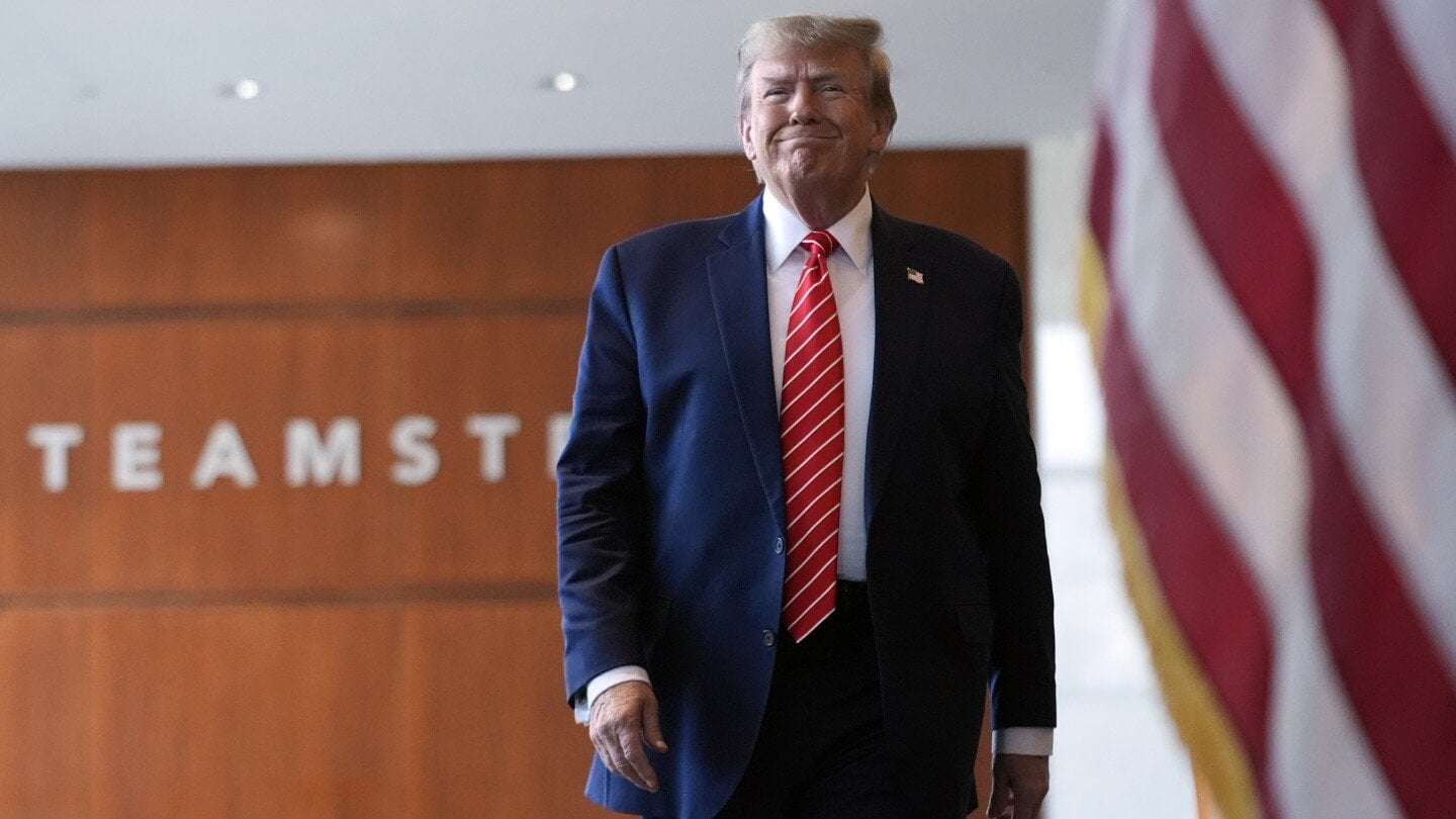 image for Can Trump be on the ballot? It’s the Supreme Court’s biggest election test since Bush v. Gore