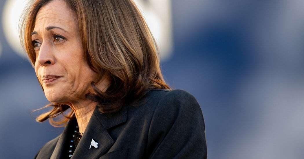 image for Kamala Harris Bolsters Biden for 2024 and Lays Groundwork for 2028