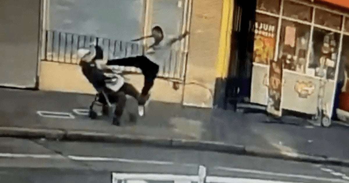 image for Victim of High-Profile Attack in San Francisco Moves Back to China