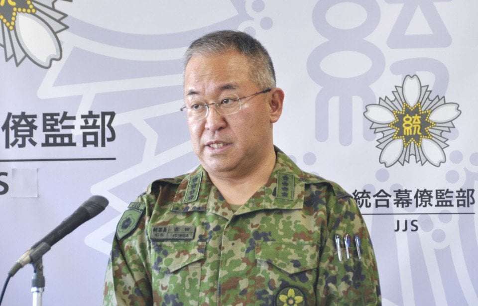 image for China named as hypothetical enemy for 1st time in Japan-U.S. exercise