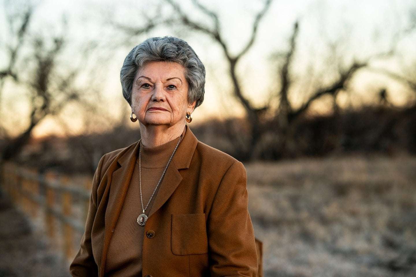 image for The 91-year-old Republican suing to kick Donald Trump off the ballot