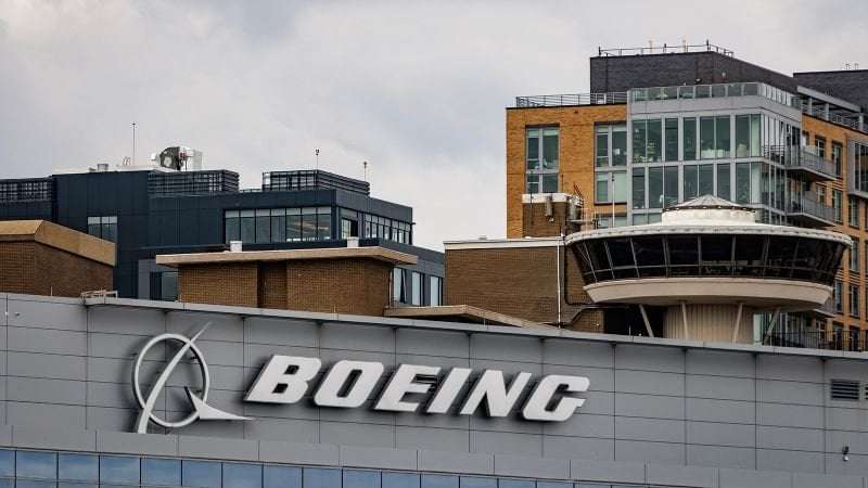 image for New problem found on Boeing 737 Max planes