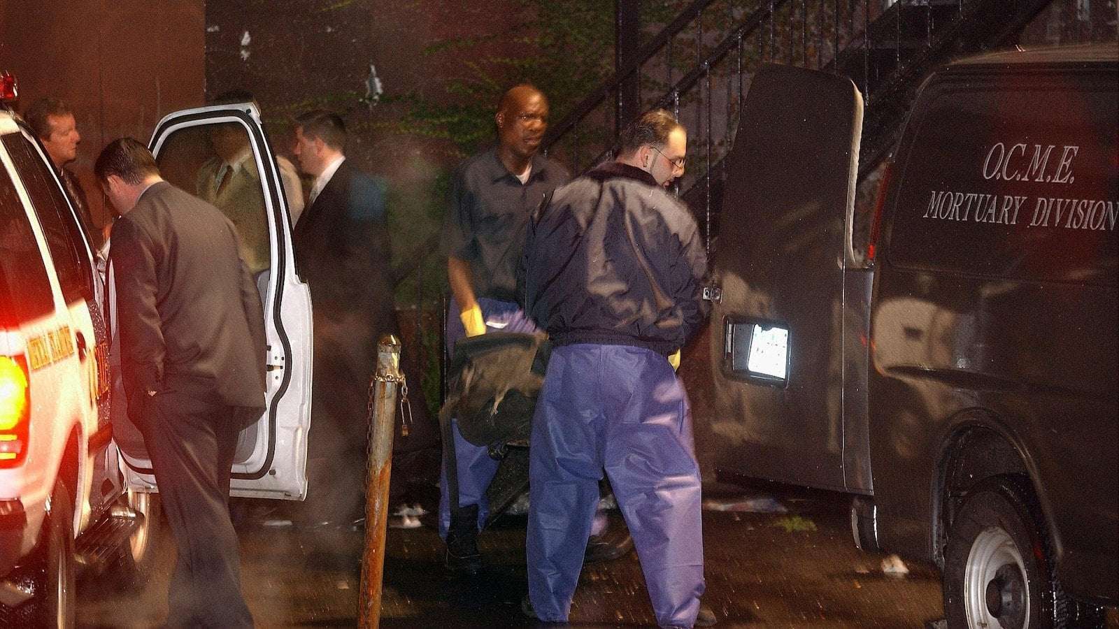 image for 'Greed and revenge' drove 2 men accused of killing Run-DMC's Jam Master Jay, prosecutors say