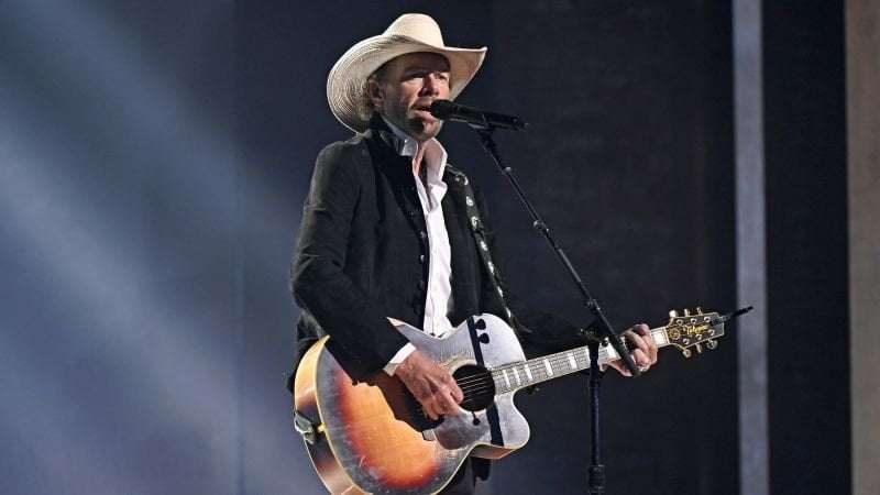image for Toby Keith: The country singer has died at 62 after battle with stomach cancer