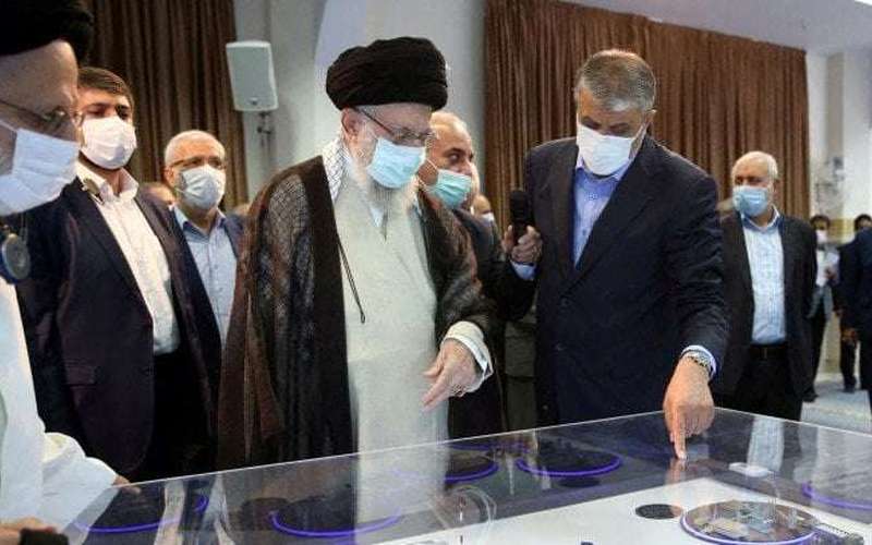 image for Iran closer than ever to weaponizing uranium, building nuclear bomb