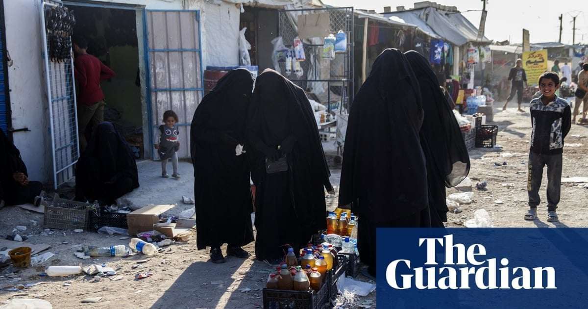 image for Yazidi woman held by IS for 10 years freed by Kurdish fighters in Syria