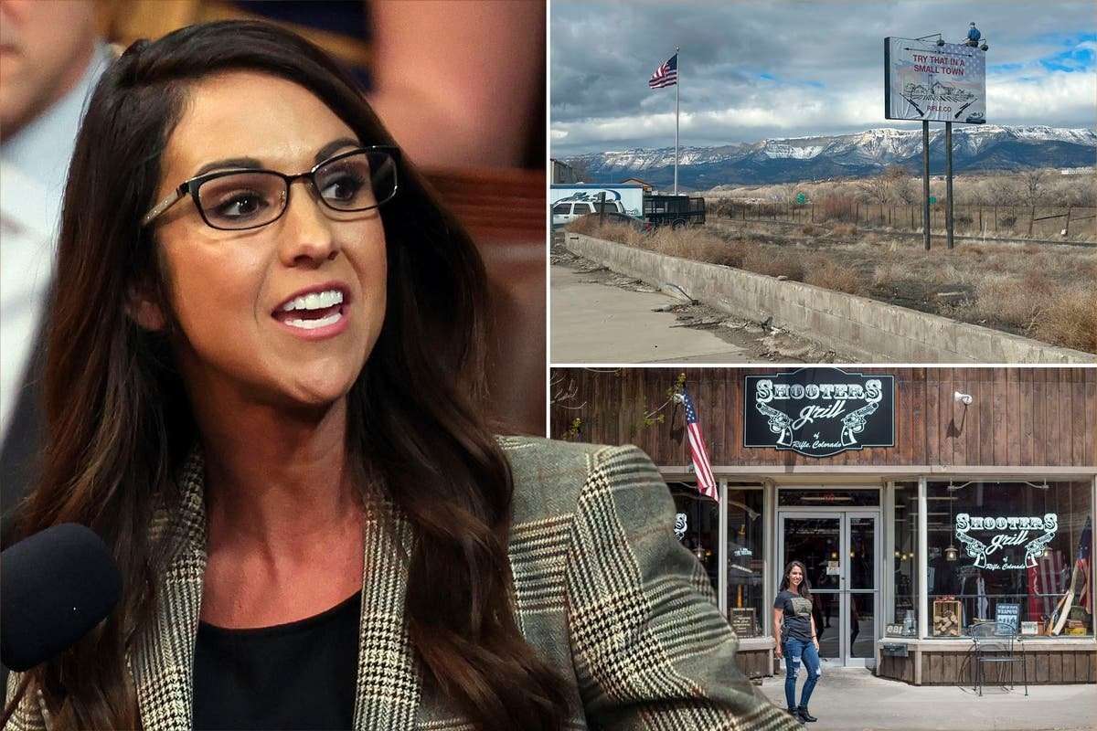 image for Lauren Boebert abandoned her district and voters are rejoicing