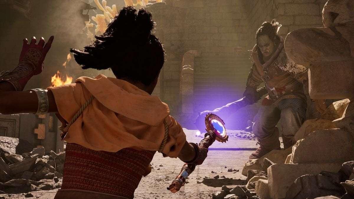 image for Avowed director says "We're working on" the RPG's combat after a lukewarm reception during the Xbox Direct