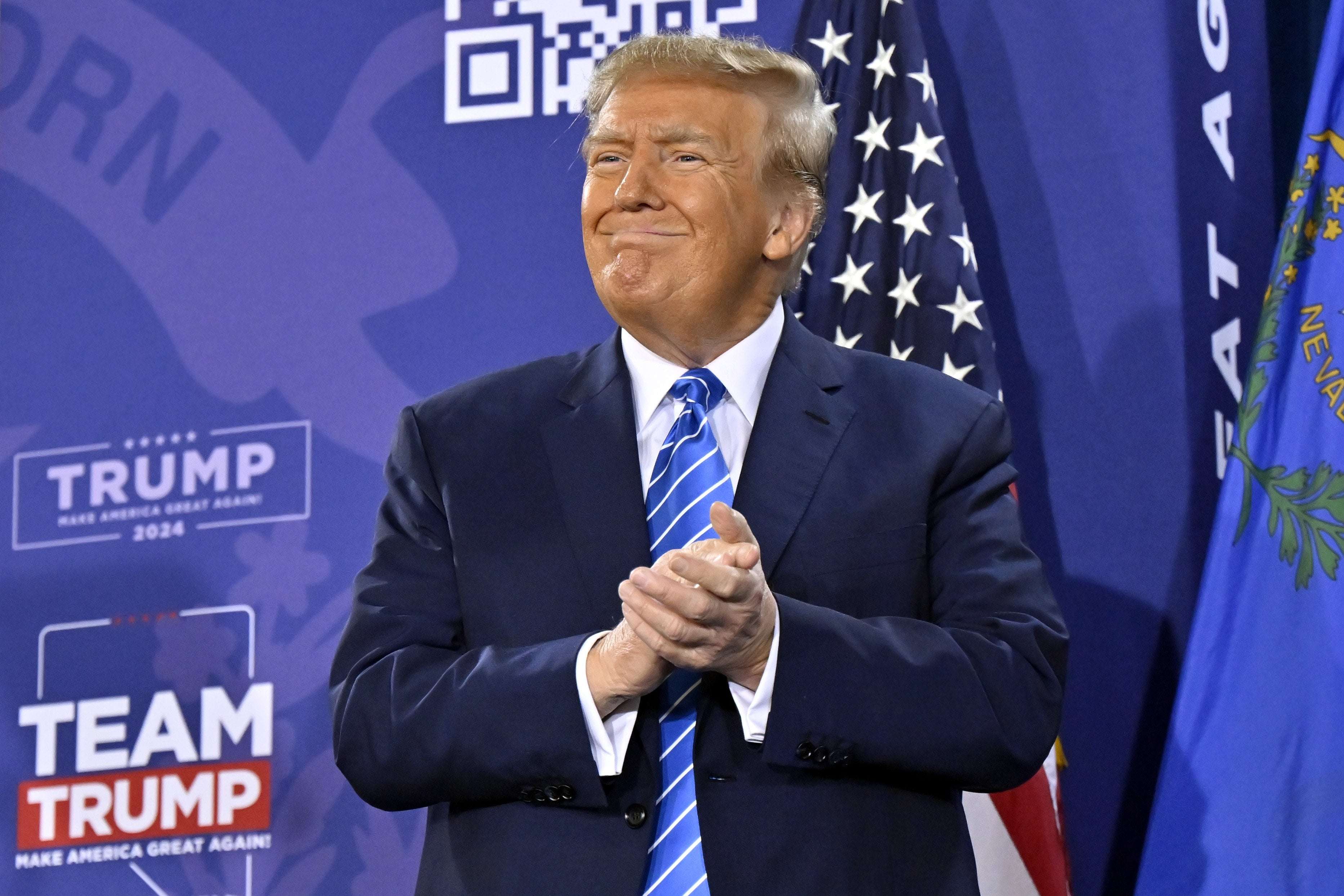 image for Donald Trump Likely Going to Prison 'For a Long Time'—Attorney