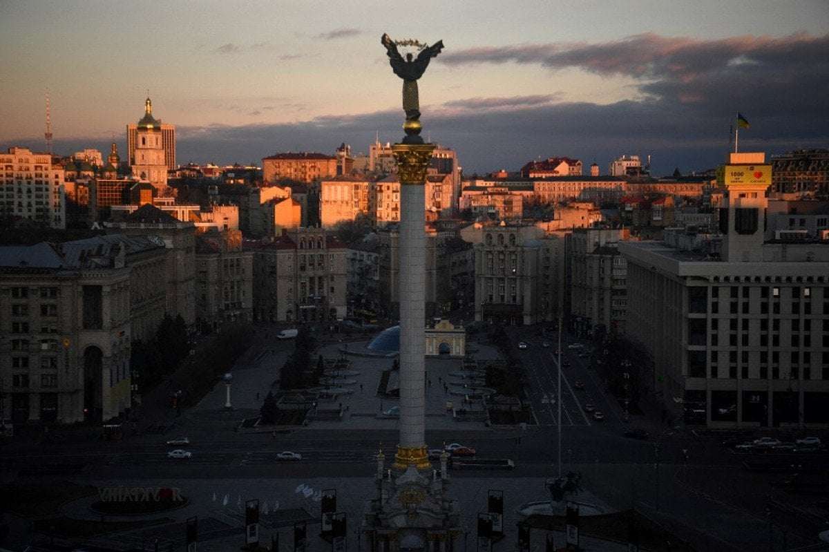 image for Kyiv Missile Attack: Four Dead in Capital as Russia Launches Another Mass Strike