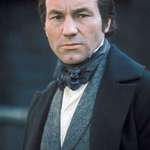 image for Patrick Stewart from "North & South" (1975) (age 35)