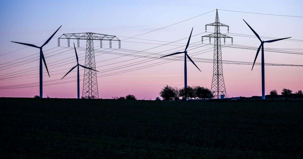 image for Fossil fuels are losing ground to renewable energy in Europe