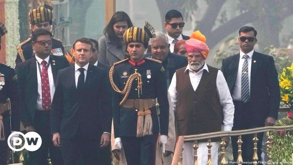 image for Is Modi's India really a friend to the world? – DW – 02