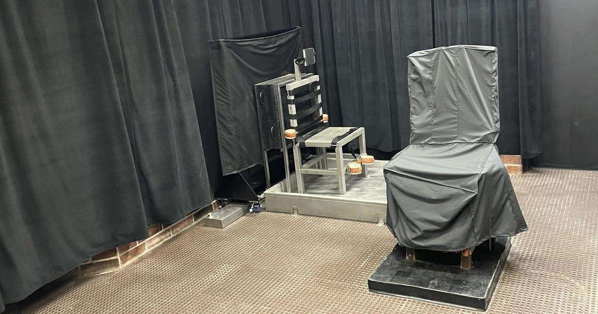 image for South Carolina wants to resume executions with firing squad and electric chair, says "instantaneous or painless" death not mandated