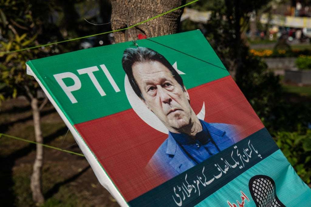 image for Why the U.S. Doesn’t Seem to Care About Imran Khan or Pakistan’s Unfair Election