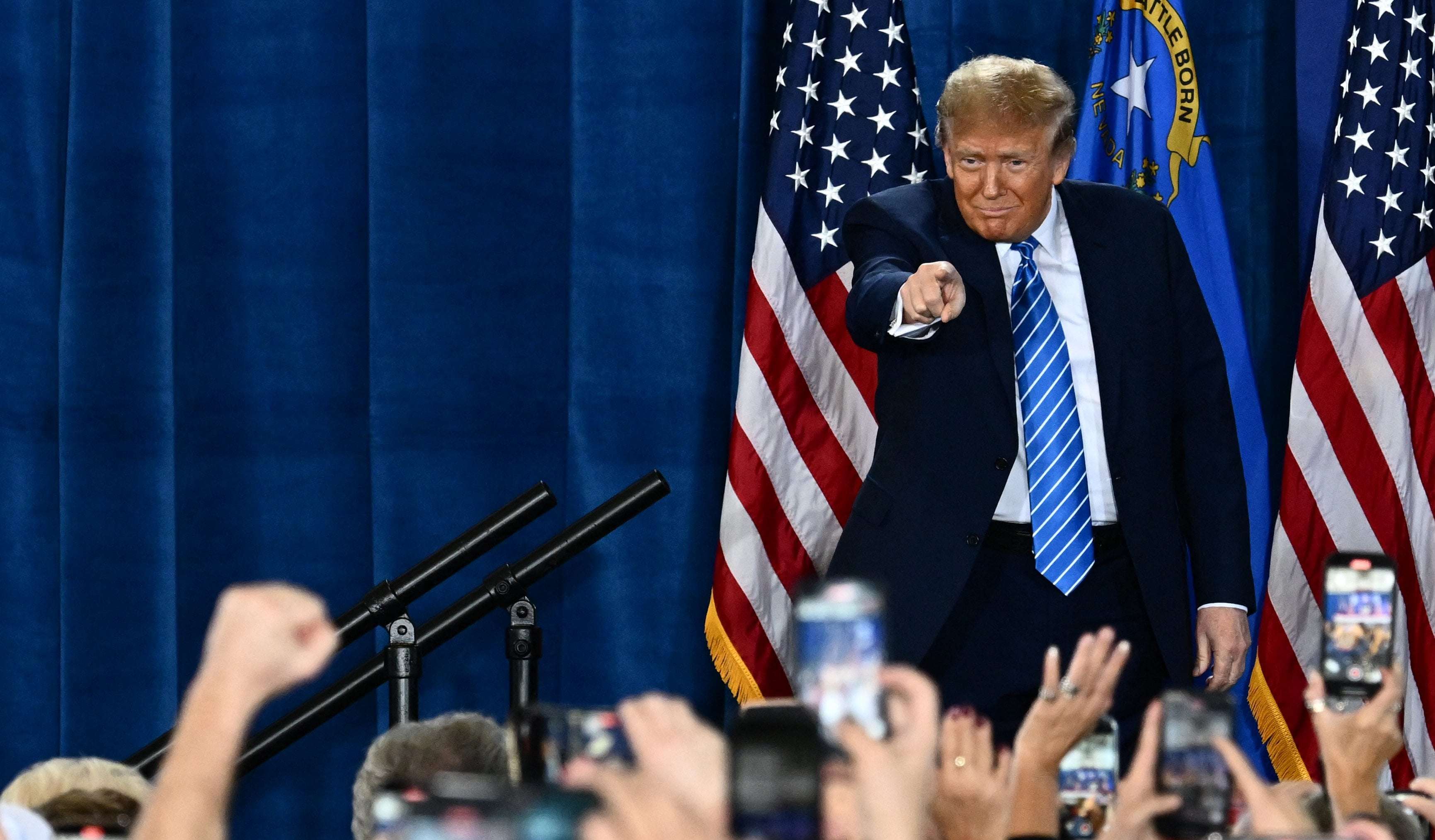image for Jack Smith May Consider Emergency Injunction in Donald Trump Case