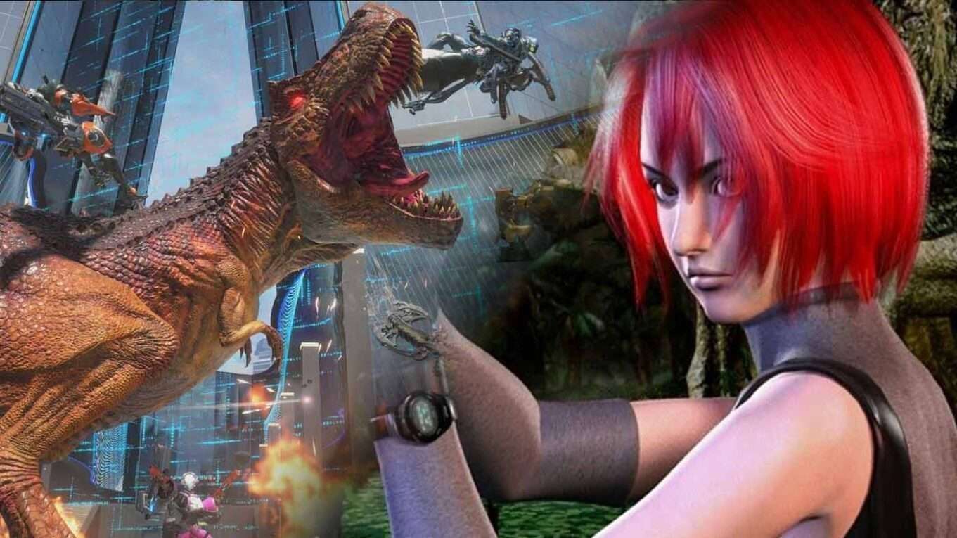 image for Capcom Asks Fans If They Want A New Dino Crisis Game