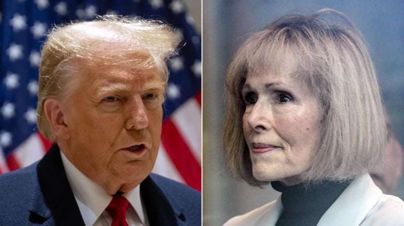 image for Judge denies Trump’s motion for mistrial in E. Jean Carroll defamation case