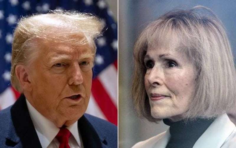 image for Judge denies Trump’s motion for mistrial in E. Jean Carroll defamation case