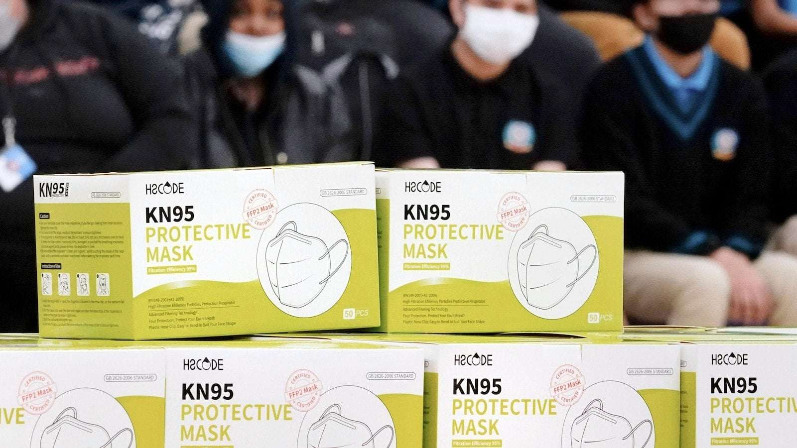 image for Not wearing a mask during COVID-19 health emergency isn’t a free speech right, appeals court says