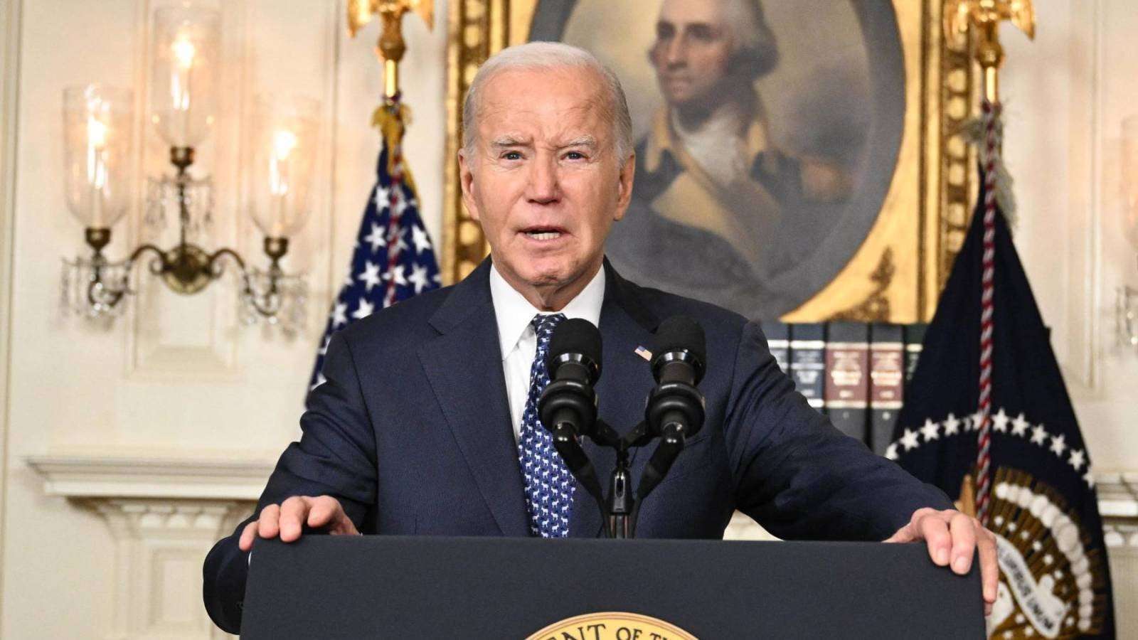 image for Biden Blasts Special Counsel Suggesting He Forgot Son’s Death: ‘How in the Hell Dare He’
