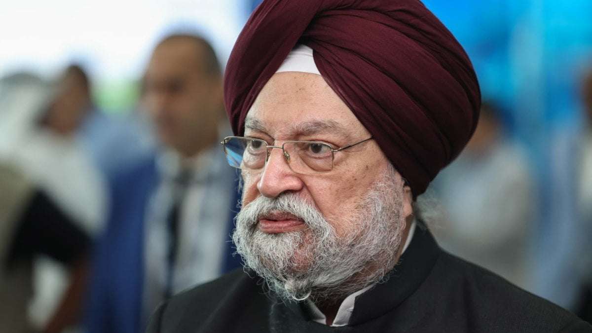 image for ‘World is grateful': India keeps oil prices cheaper by buying from Russia, Indian oil minister says