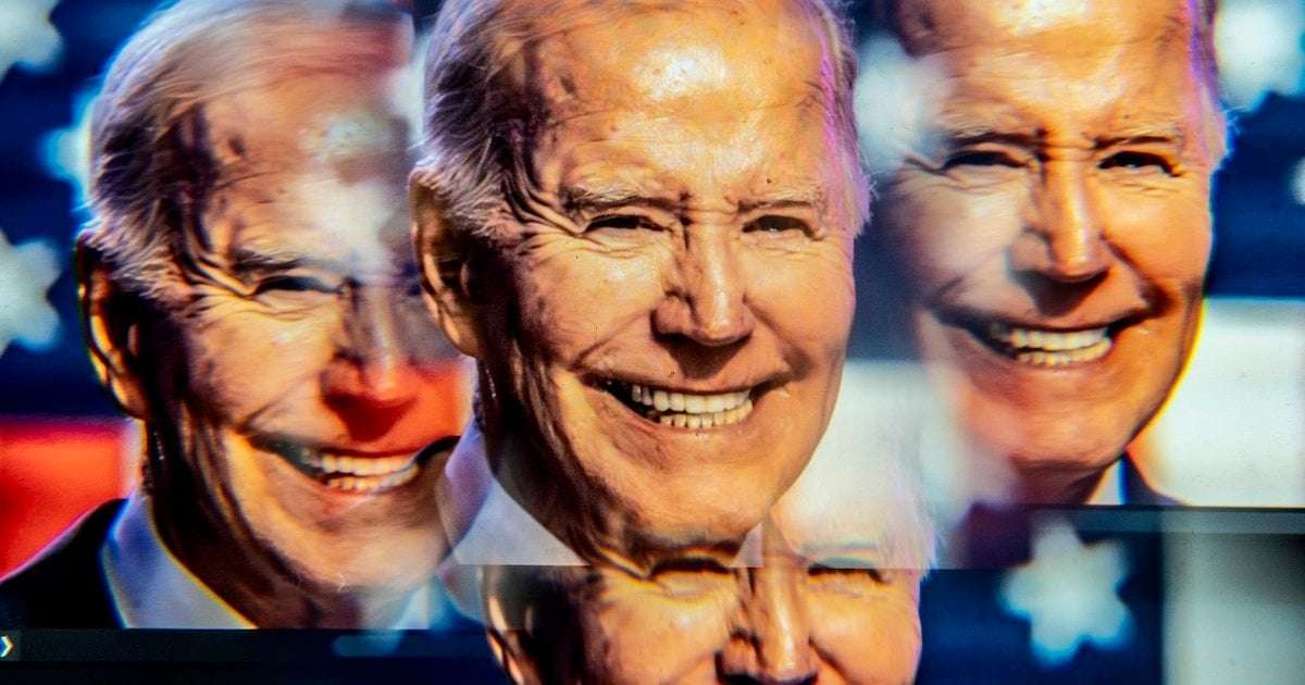 image for Just Say It, Democrats: Biden Has Been a Great President