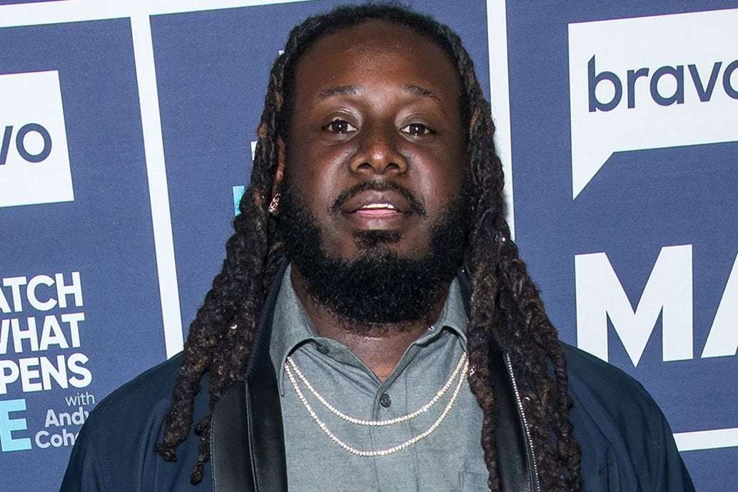 image for T-Pain Says He's Written Country Songs for Other Artists but 'Stopped Taking Credit' After Facing 'Racism'