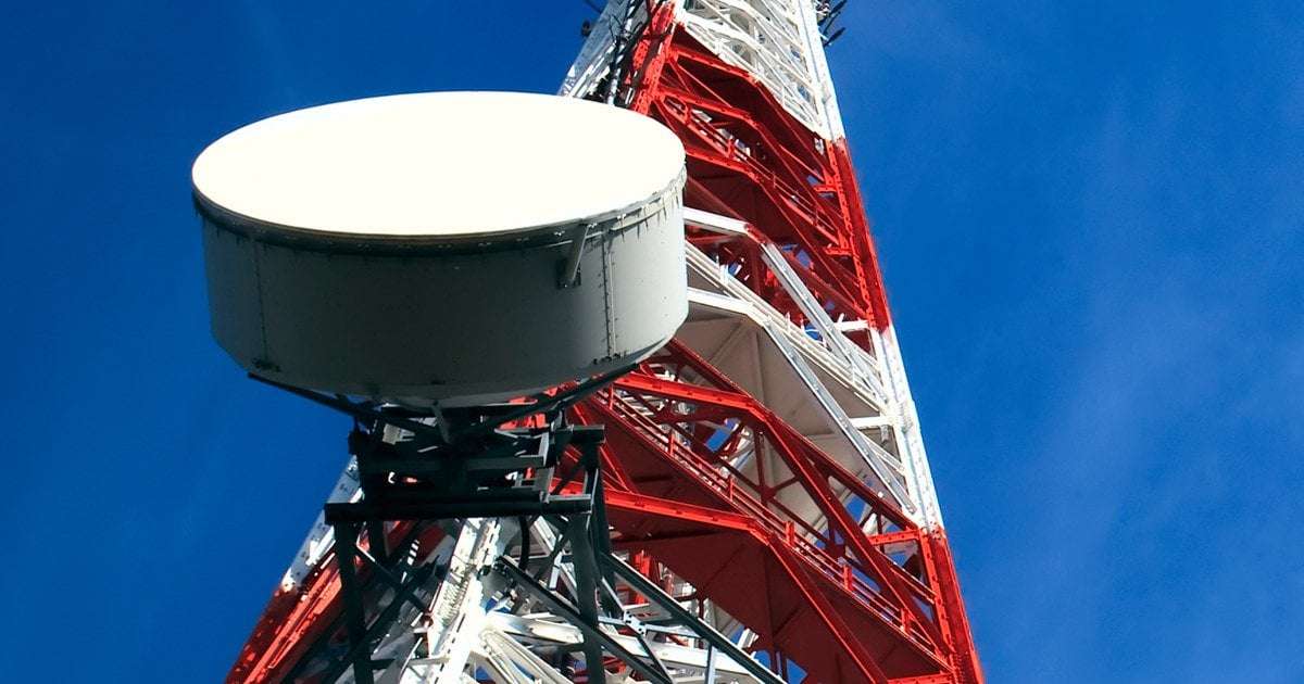 image for Alabama station in disbelief after 200-foot radio tower stolen