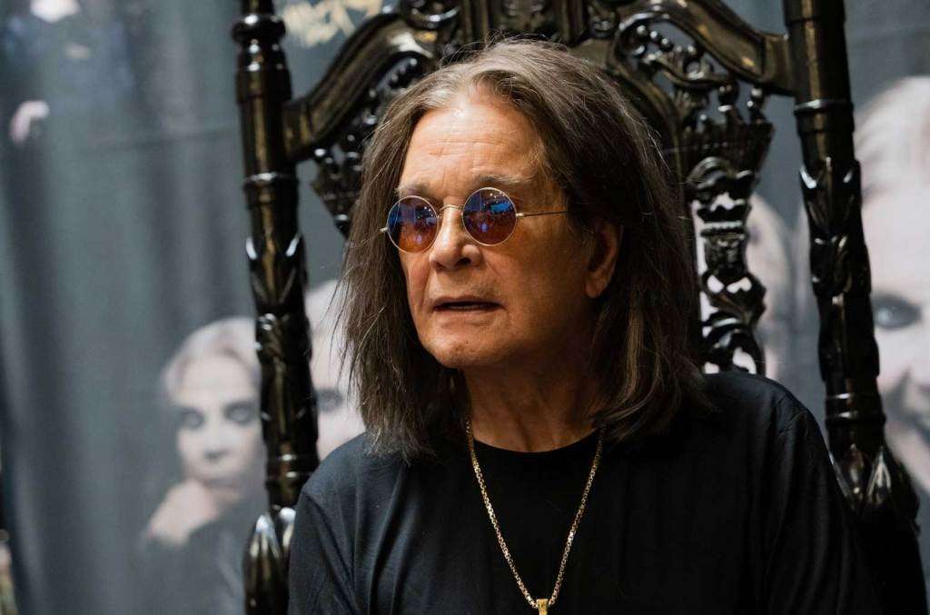 image for Ozzy Osbourne Says ‘Antisemite’ Kanye West Sampled His Music Without Permission
