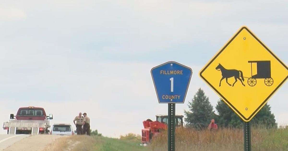 image for After a fatal Amish buggy crash identical twin sisters traded places - and blame for the crime, sheriff says