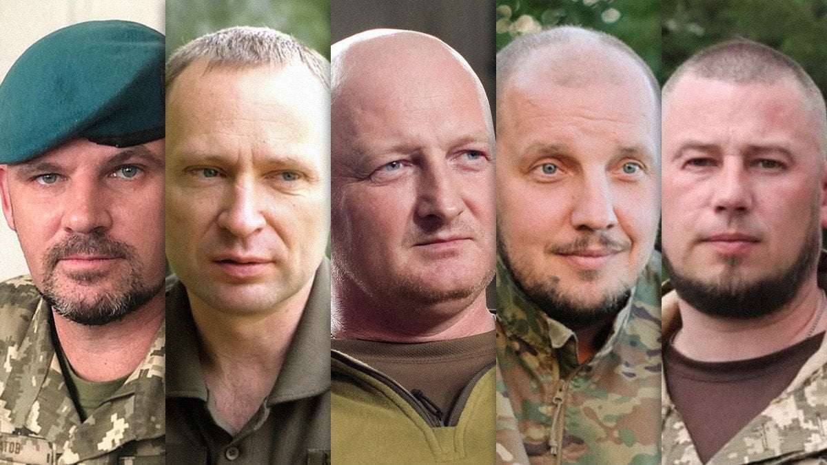 image for Young Blood: Zelensky Bets on New Generation, Battle-Tested Officers for Top Army Posts