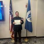 image for Today My Dad Became A U.S. Citizen!