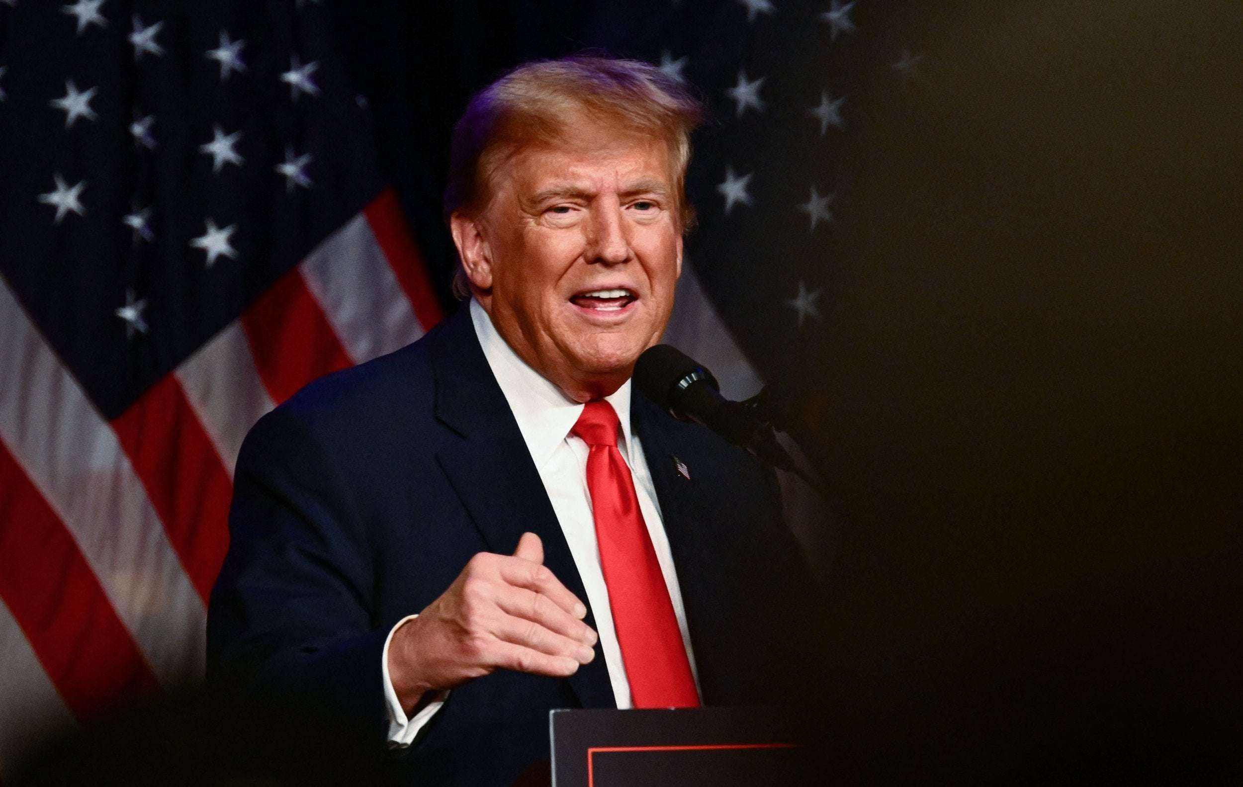 image for Judge Starts Countdown Clock in Donald Trump's E. Jean Carroll Case