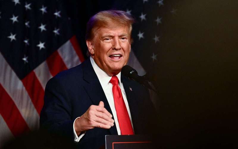 image for Judge Starts Countdown Clock in Donald Trump's E. Jean Carroll Case