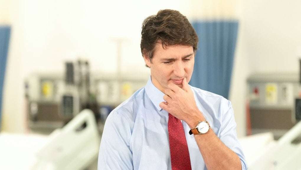 image for Canadians won't be fooled by Putin propaganda on Ukraine, Trudeau says