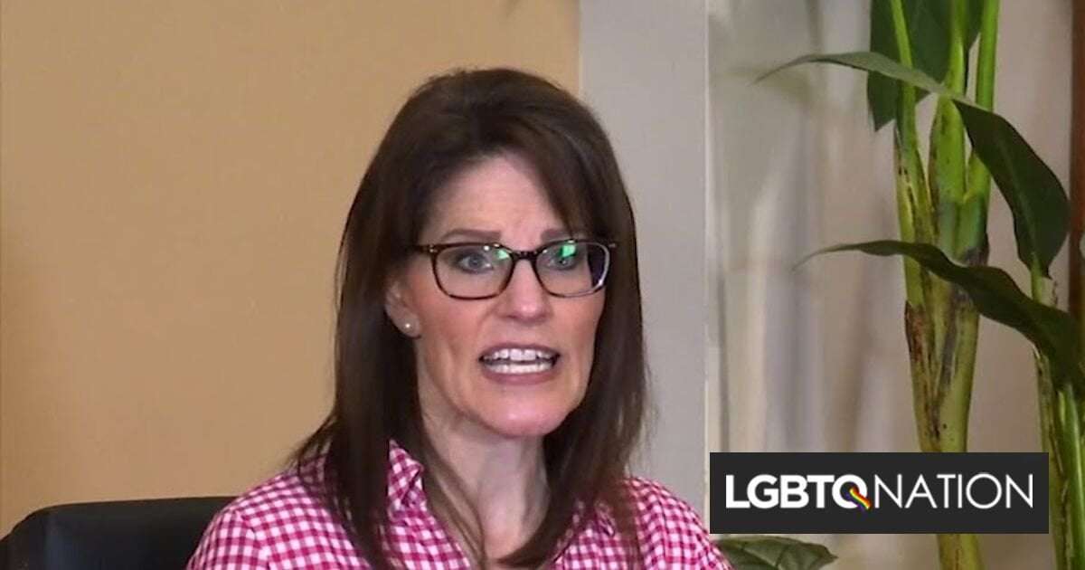 image for Cis “tomboy” athlete requires police protection after GOP official implies she’s transgender