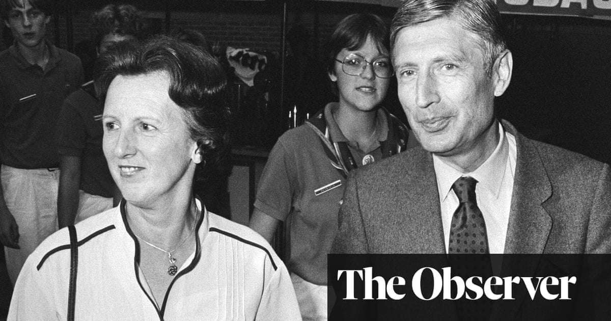 image for Duo euthanasia: former Dutch prime minister dies hand in hand with his wife