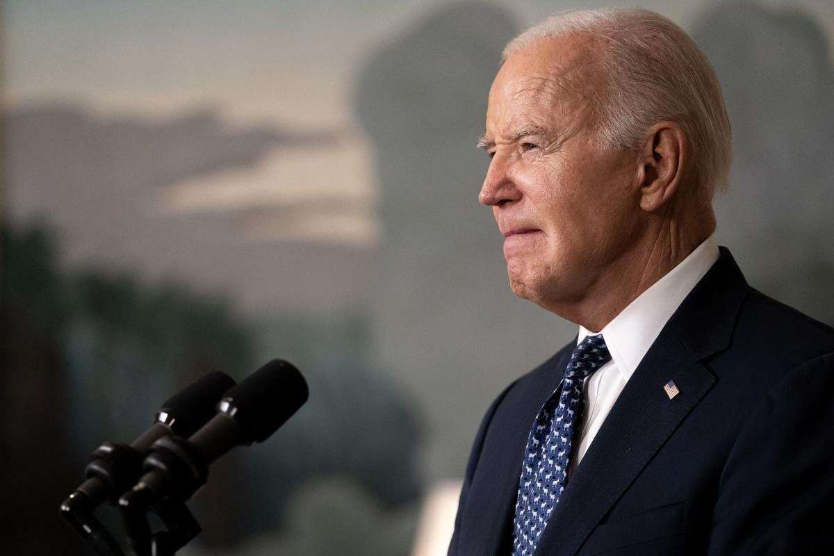 image for Biden Likens Failure to Grant Ukraine Aid to ‘Criminal Neglect’